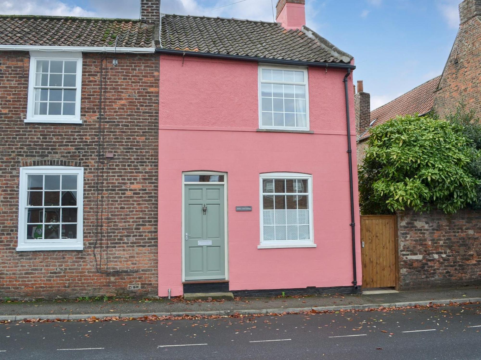 Fox Cottage بيفيرلي المظهر الخارجي الصورة